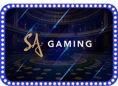 SA Gaming