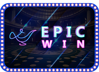 EPIC WIN